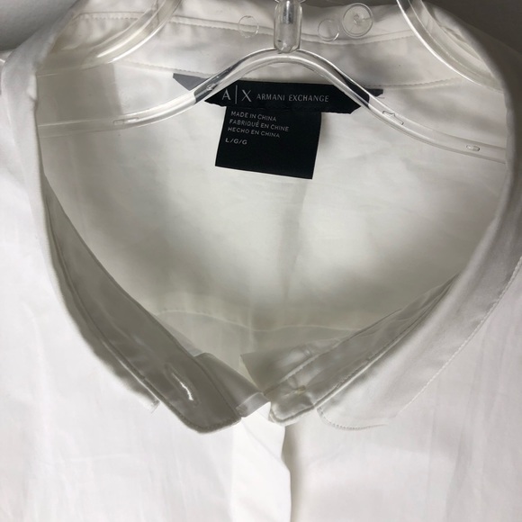 Armani Exchange women’s shirt. - Picture 2 of 4